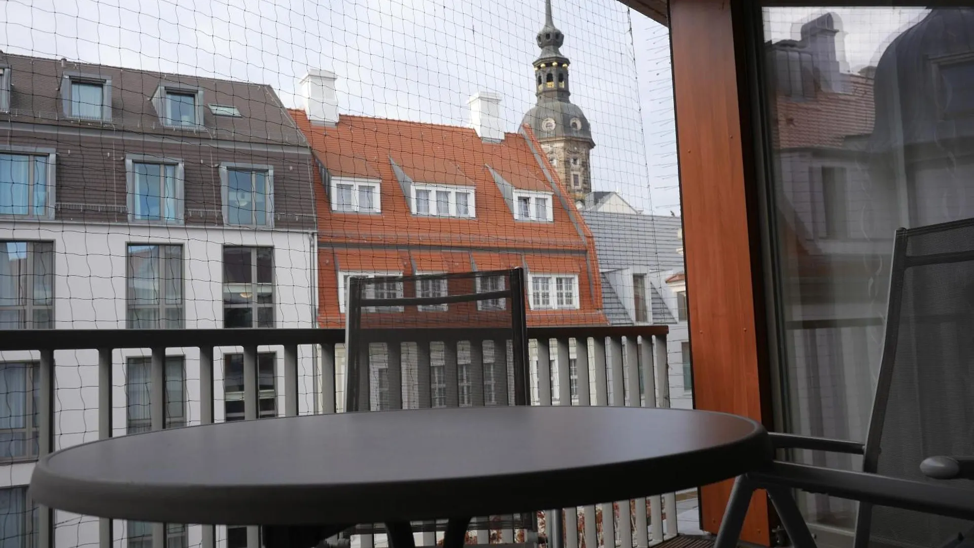 Luxus Suite An Der Frauenkirche 德累斯顿 公寓